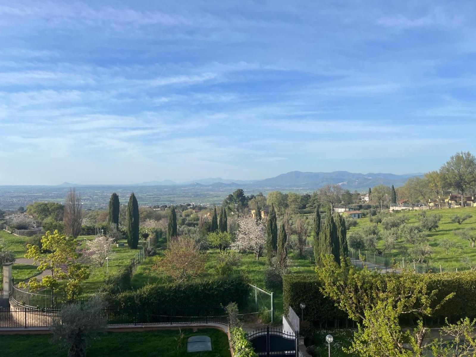 Aura Bed & Breakfast Monte Porzio Catone Exterior photo