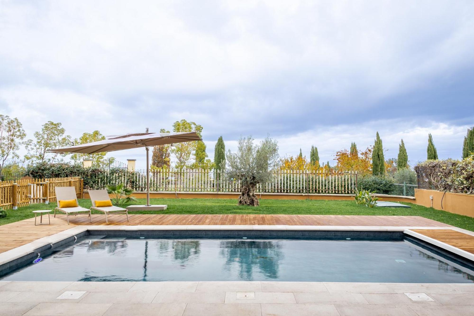 Aura Bed & Breakfast Monte Porzio Catone Exterior photo